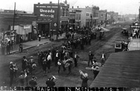 Monett Voting day 1909 small